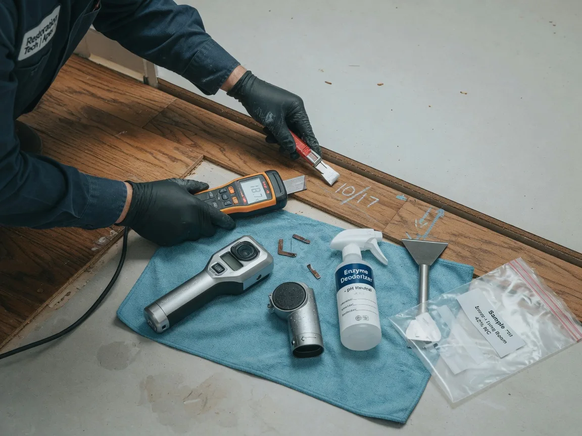 Why choose Water Damage Repair in Norway, KS